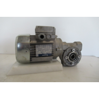 22,5 RPM 0,12 KW Asmaat 18 mm. Used